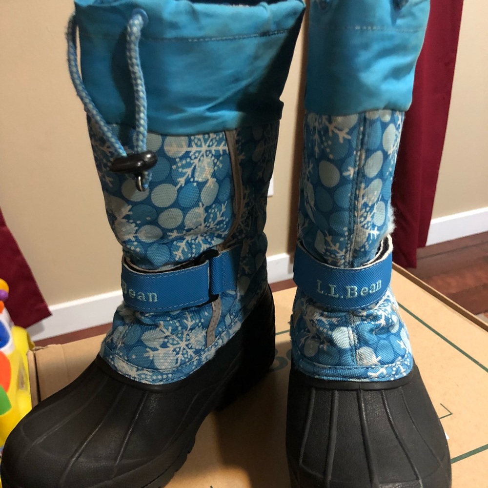 L.L. Bean Snow boots